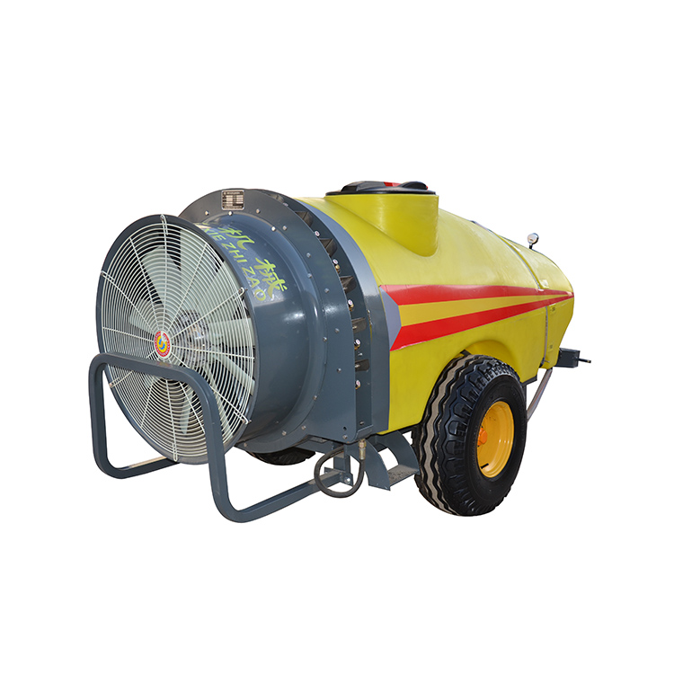Airblast viljapuuaia pihusti