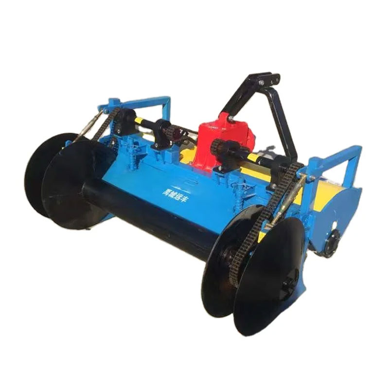 Farmi traktor Multi Rowsi vääramismasin