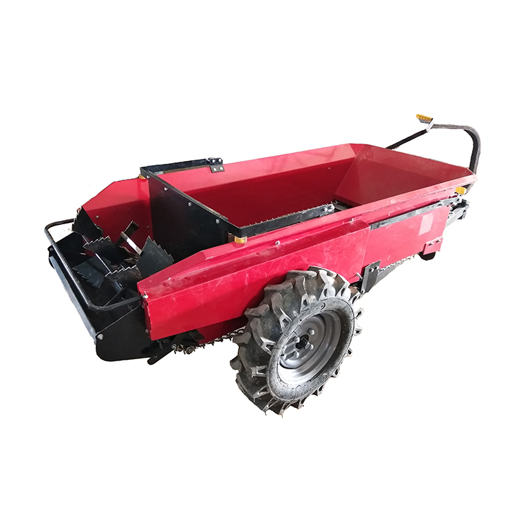 Powerful Manure Spreader - High Efficiency Farm Equipment