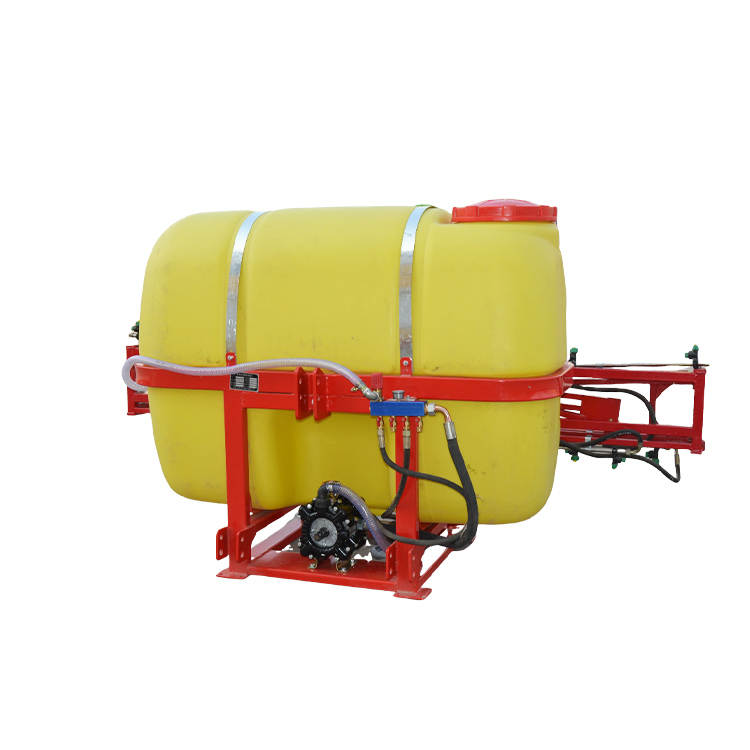 Shuoxin Spraying Tractor Boom Sprayer with adjustable booms