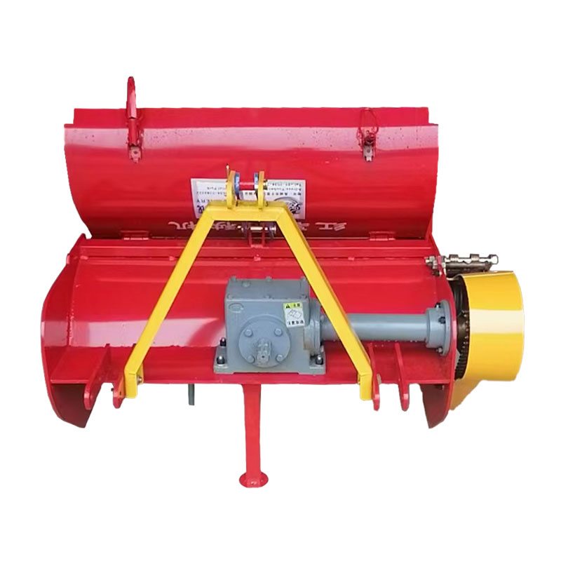 Stubble Machine kartuli jam seemikute tapja