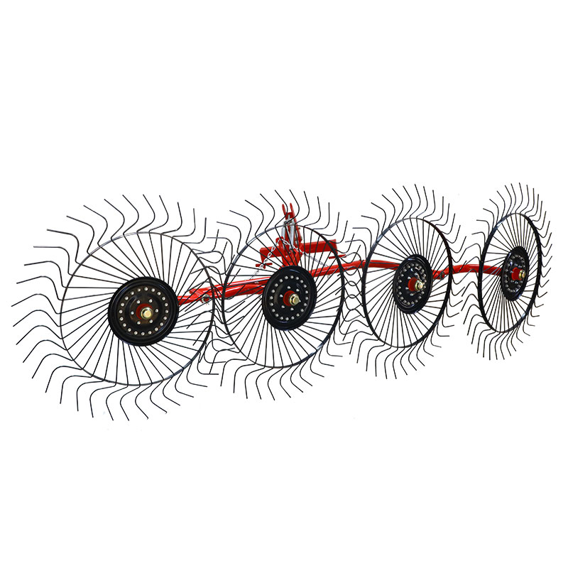 Traktor 3 punkti ühendusfarmi heinareha
